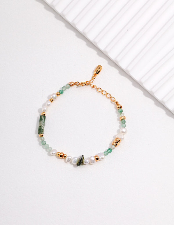 Oasis Pearl Bracelet